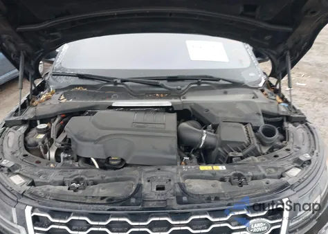 2020 Land Rover Range Rover Evoque Se from USA, damaged, VIN SALZP2FX2LH078250